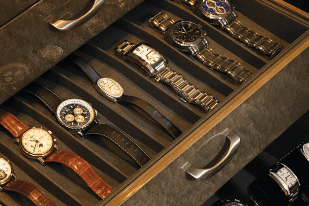 TRAUM SAFE Bespoke Design Watch Collections