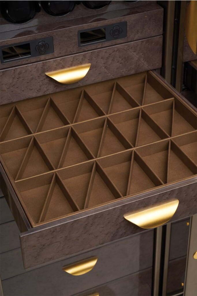 Cosmopolitan I 48 Tray Design for Long Earrings
