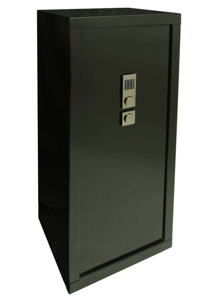 Cosmopolitan I 60 with Watch Winders and Black Lacquer