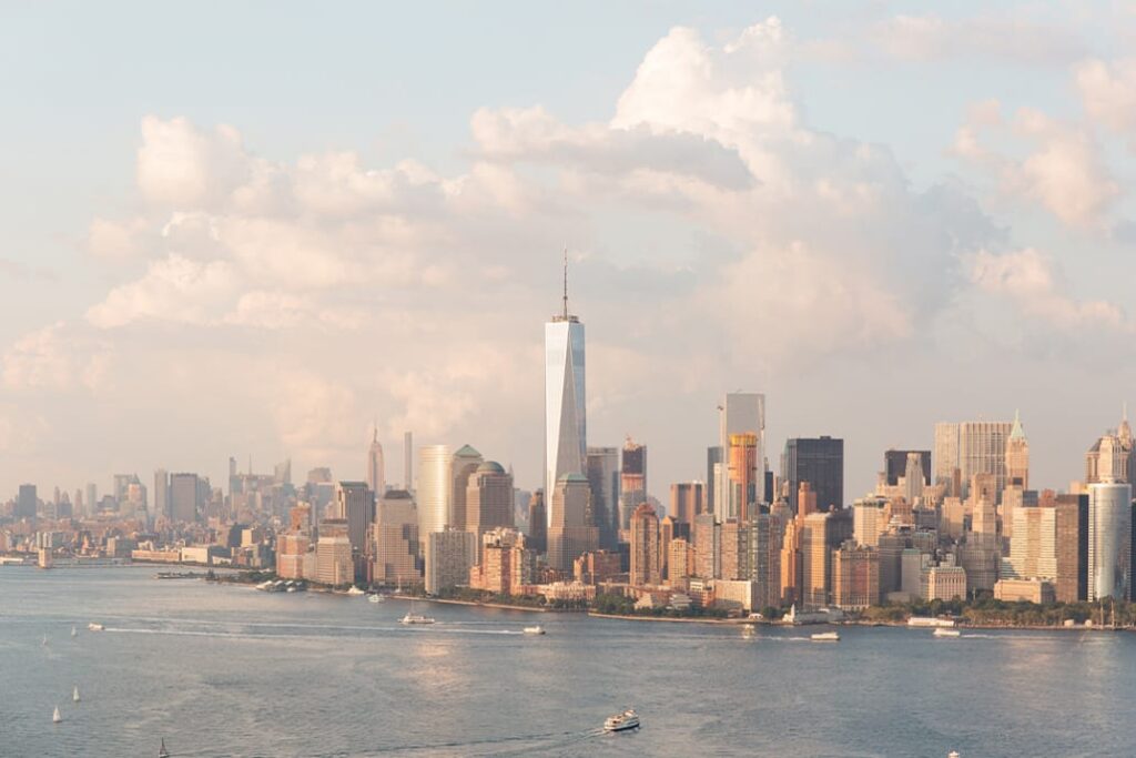 Traum Safe at NYC Skyline