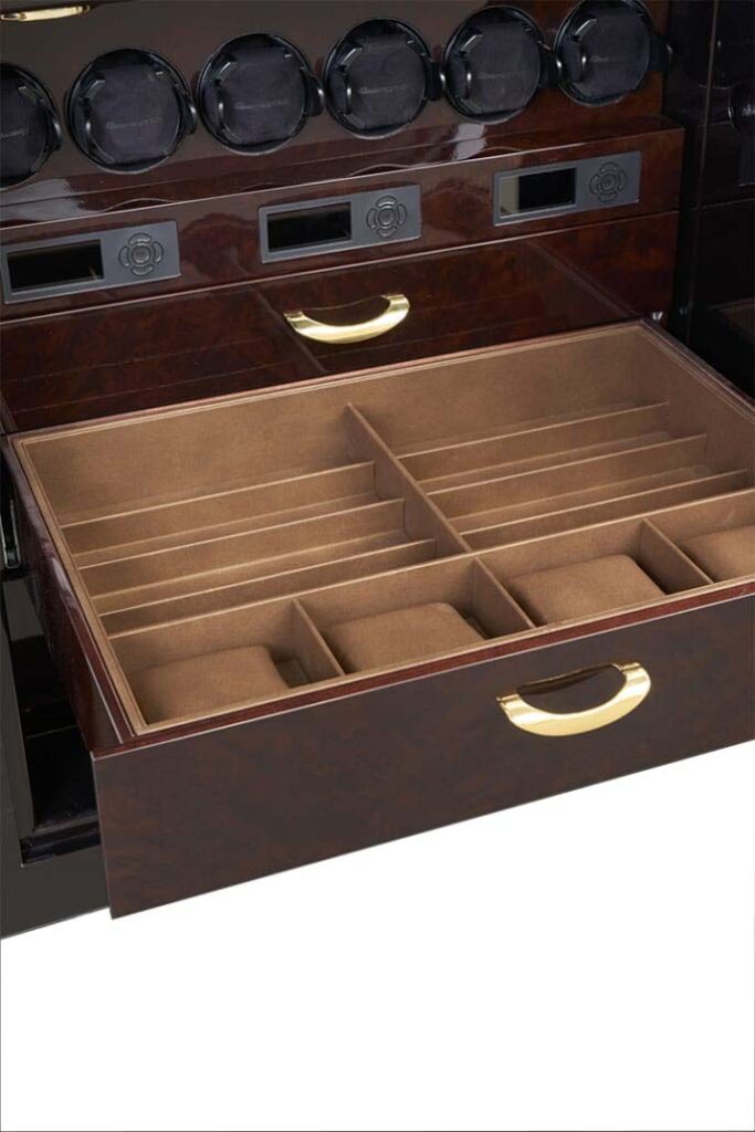 Metropolitan II Tray Design
