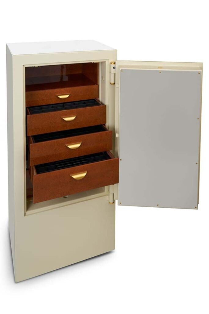 Metropolitan Custom with Pedestal