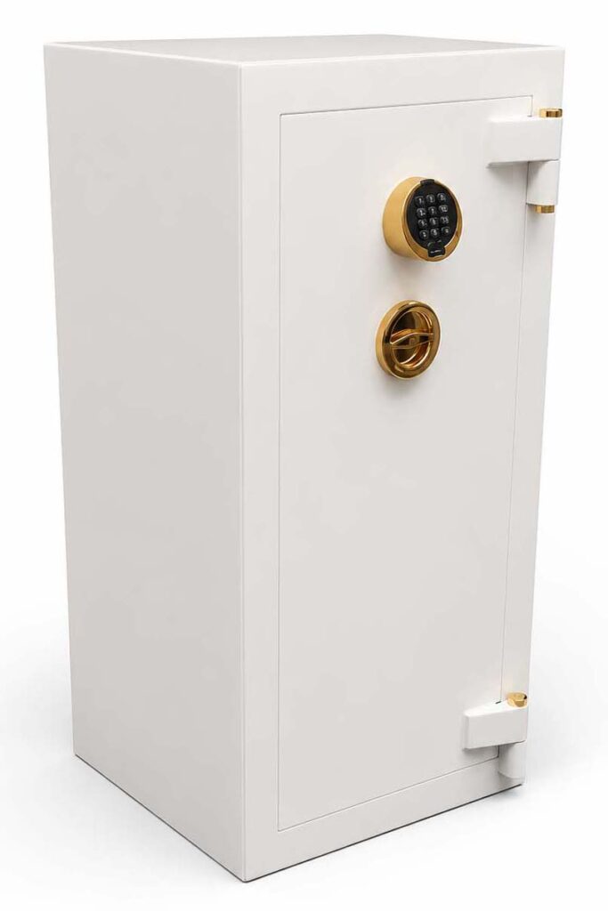 Traum Safe - Metropolitan I-42 Ivory Pearl