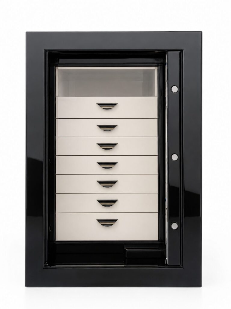 Traum Safe - Cosmopolitan I-36 Glossy Black