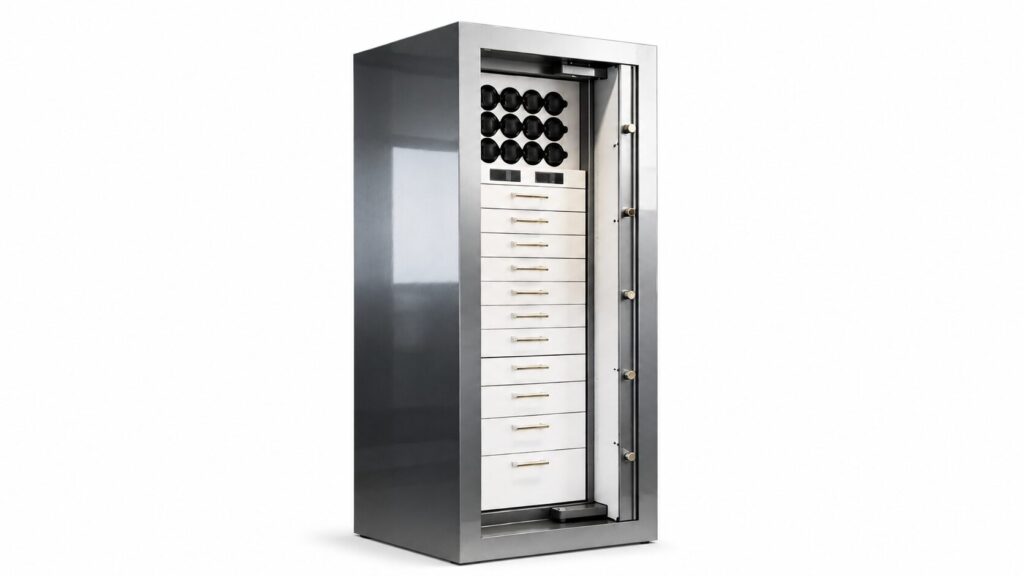 Traum Safe - Cosmopolitan I-60 Grey