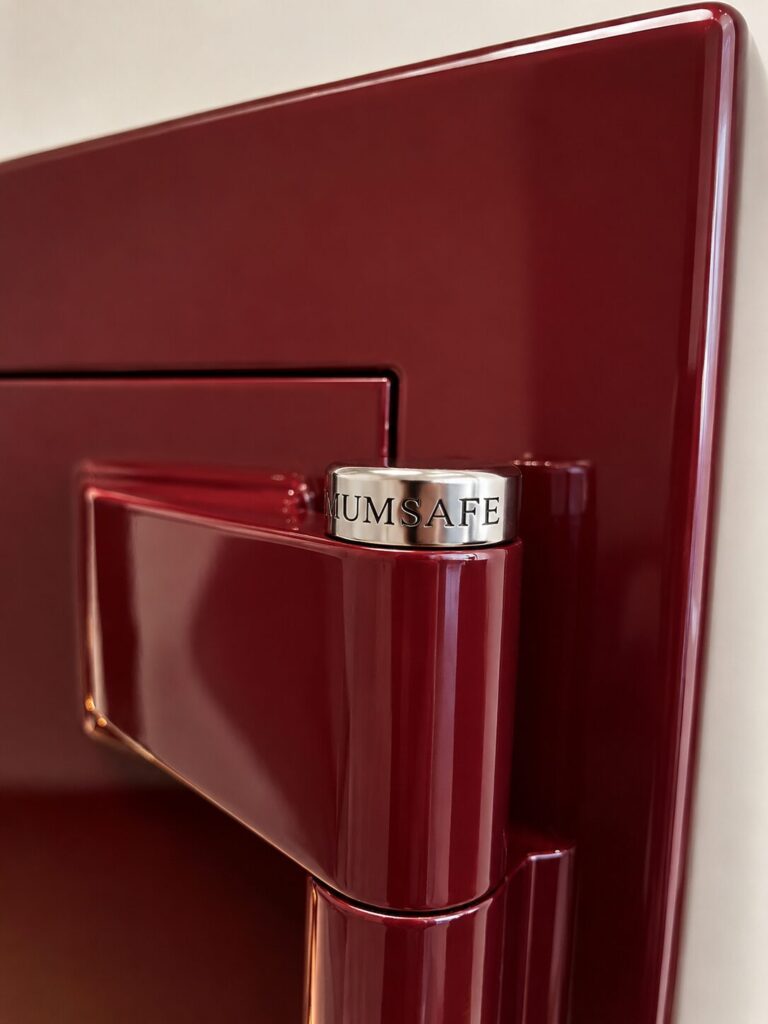 Traum Safe - Hinge Cap
