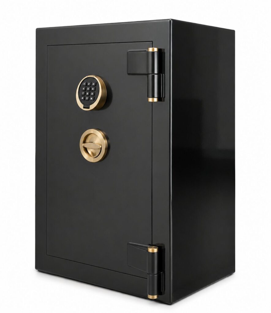 Traum Safe - Metropolitan I-30 Metalic Brown