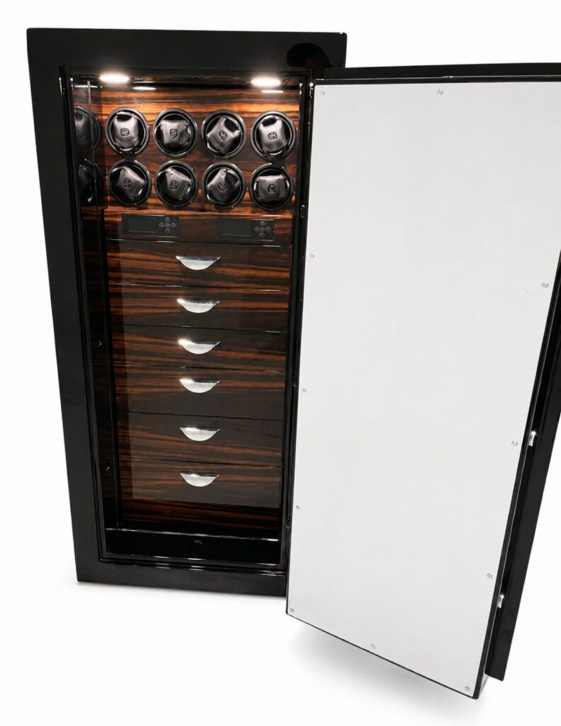 Traum Safe - Metropolitan I-42 with 8 watch winders
