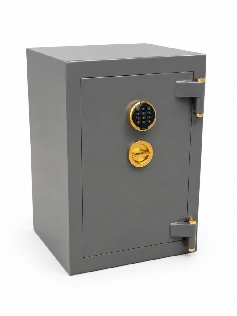 Traum Safe Metropolitan II-30 Grey