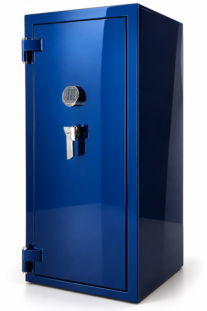Traum Safe - Legacy II-60 Midnight Blue