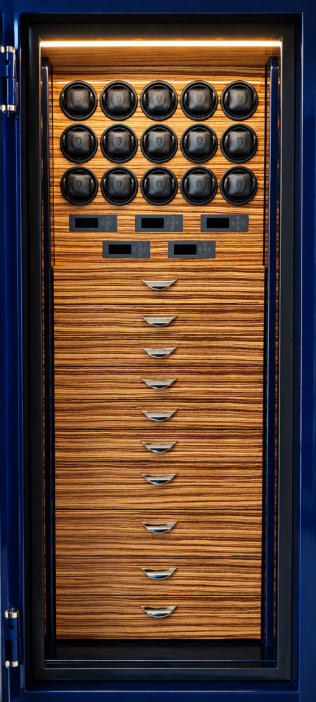 Traum Safe - Legacy II-60 with 15 watch winders